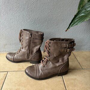 Rampage Ankle Boots